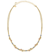 Woman Pianeti Gold 18K Necklace