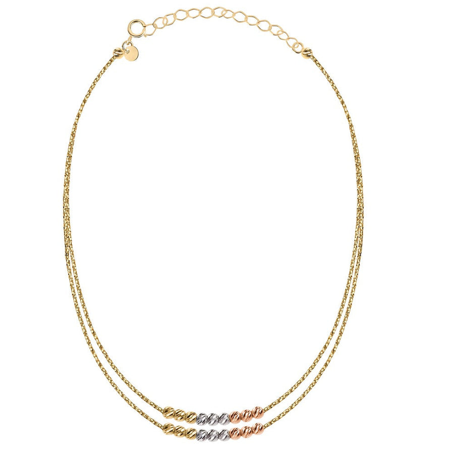 Woman Pianeti Gold 18K Necklace