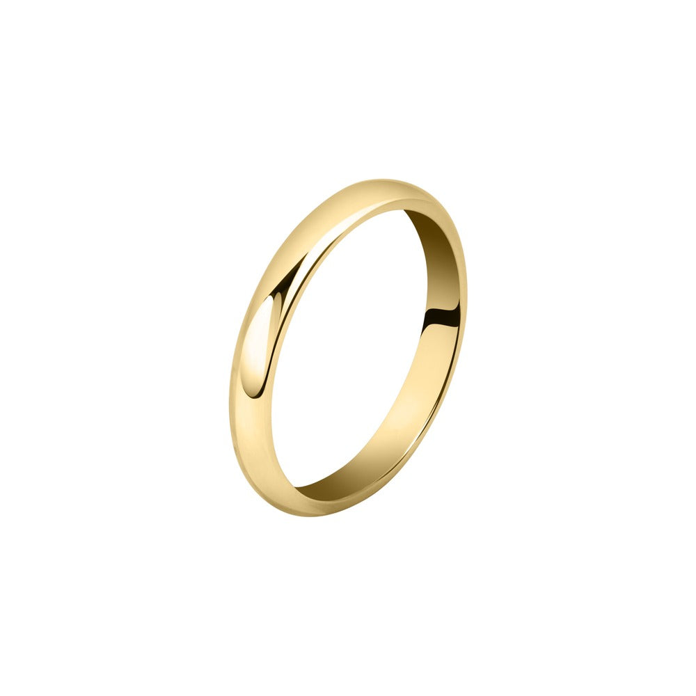 Unisex Fedi Wedding 18K Ring