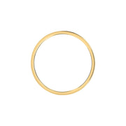 Unisex Fedi Wedding 18K Ring