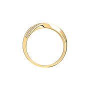 Woman Fedi Wedding 18K Ring