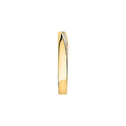 Woman Fedi Wedding 18K Ring