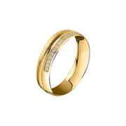 Woman Fedi Wedding 18K Ring