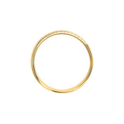 Woman Fedi Wedding 18K Ring