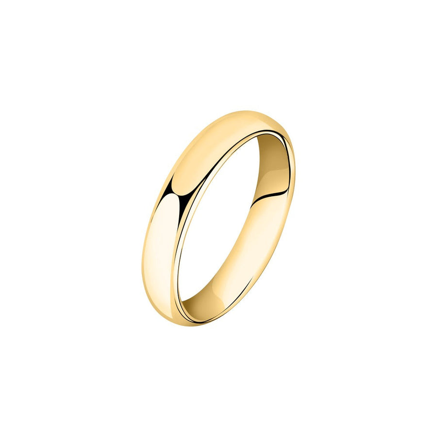 Unisex Fedi Wedding 18K Ring
