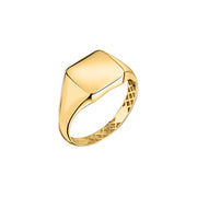 Man Chevalier Gold Man 18K Ring