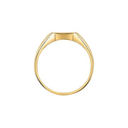 Man Chevalier Gold Man 18K Ring