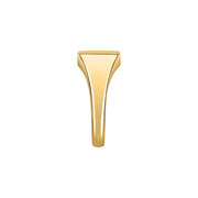 Man Chevalier Gold Man 18K Ring