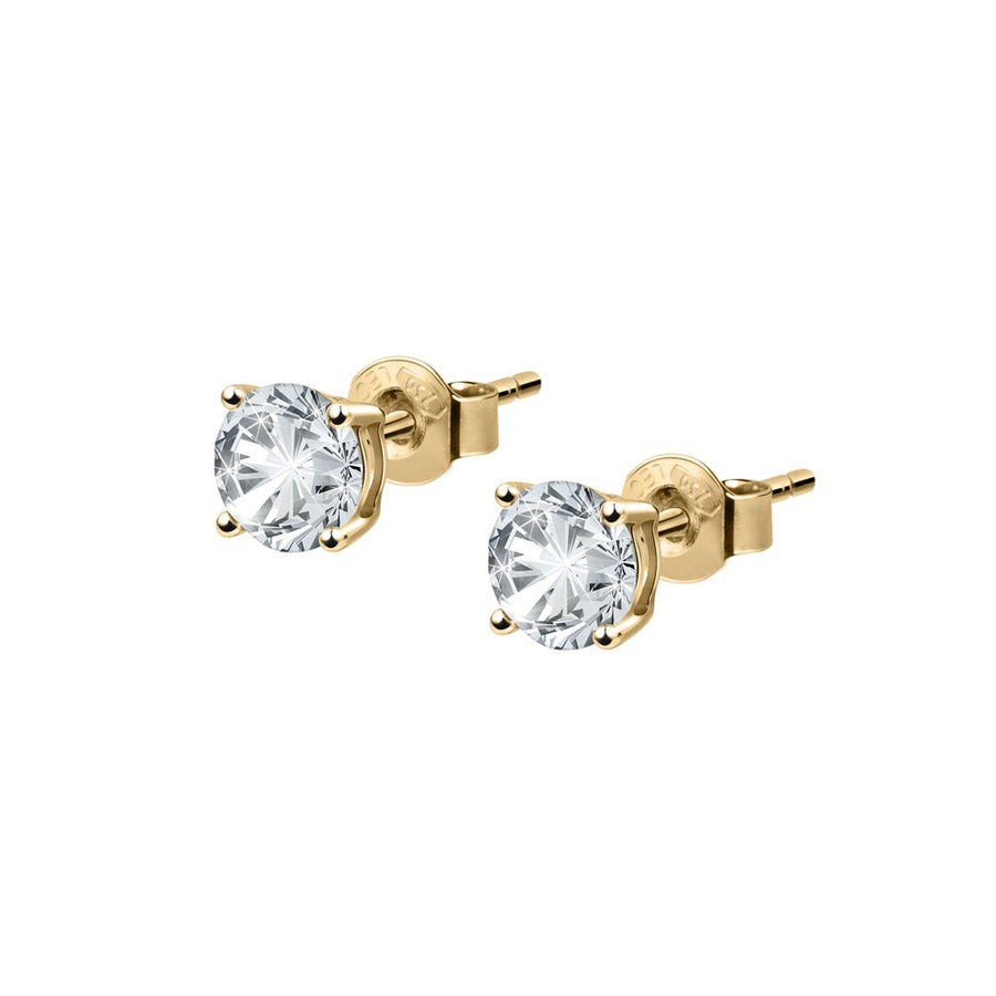 Woman Shine Gold 18K Earrings