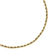 Woman Corda Gold 18K Bracelet