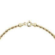 Woman Corda Gold 18K Bracelet