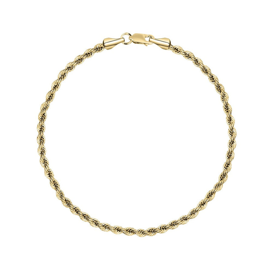 Woman Corda Gold 18K Bracelet