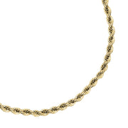 Woman Corda Gold 18K Bracelet