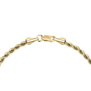 Woman Corda Gold 18K Bracelet