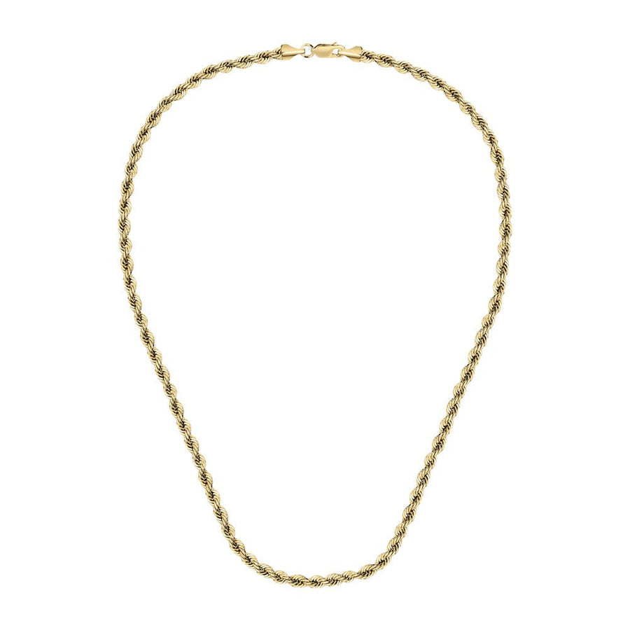 Woman Corda Gold 18K Chain