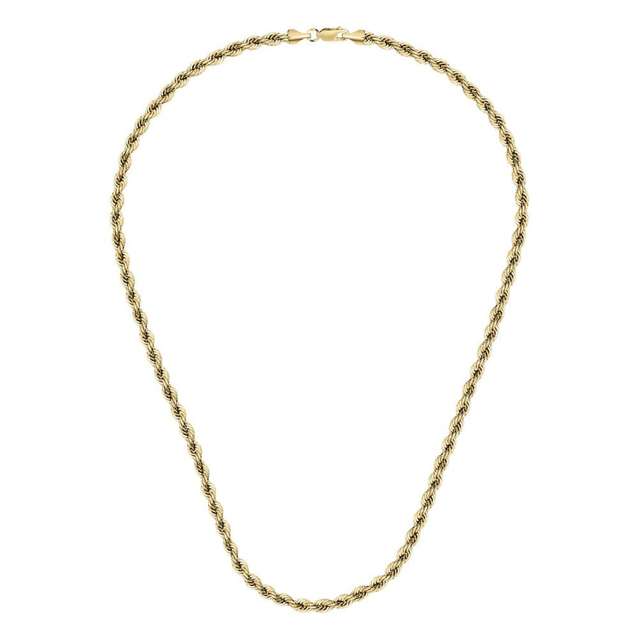 Man Corda Gold 18K Chain