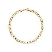 Man Traversino Gold Man 18K Bracelet