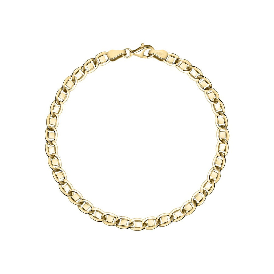 Man Traversino Gold Man 18K Bracelet