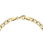 Man Traversino Gold Man 18K Bracelet