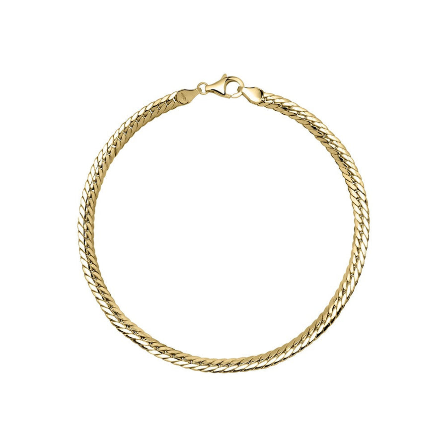 Woman Inglese Gold 18K Bracelet