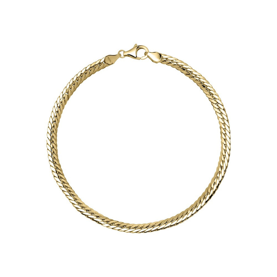 Woman Inglese Gold 18K Bracelet