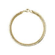 Woman Inglese Gold 18K Bracelet