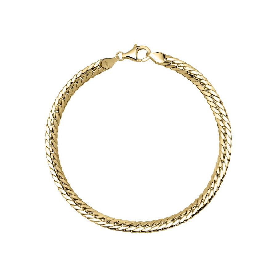 Woman Inglese Gold 18K Bracelet