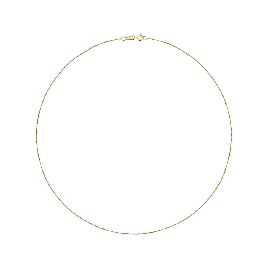 Woman Veneta Gold Anniversary 18K Chain