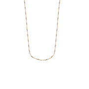Woman Singapore Gold Anniversary 18K Chain