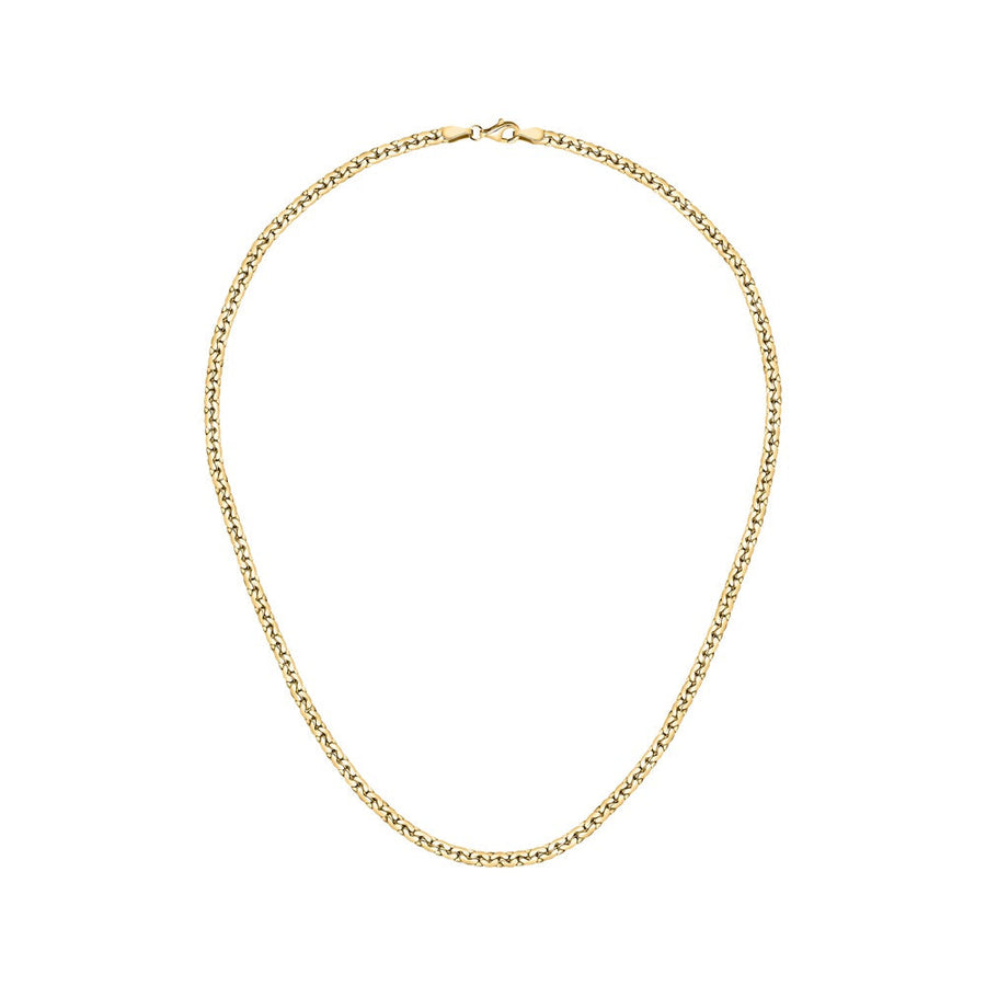 Woman Cobra Gold 18K Chain