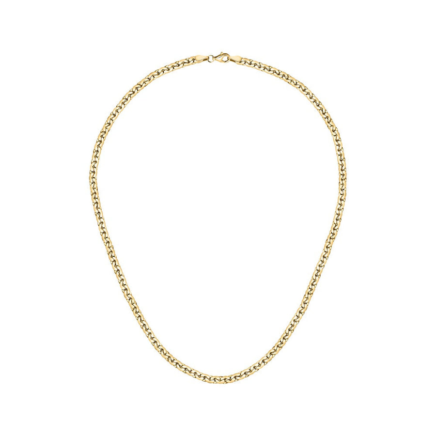 Woman Cobra Gold 18K Chain
