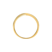 Woman Oxyde Engagement 18K Ring