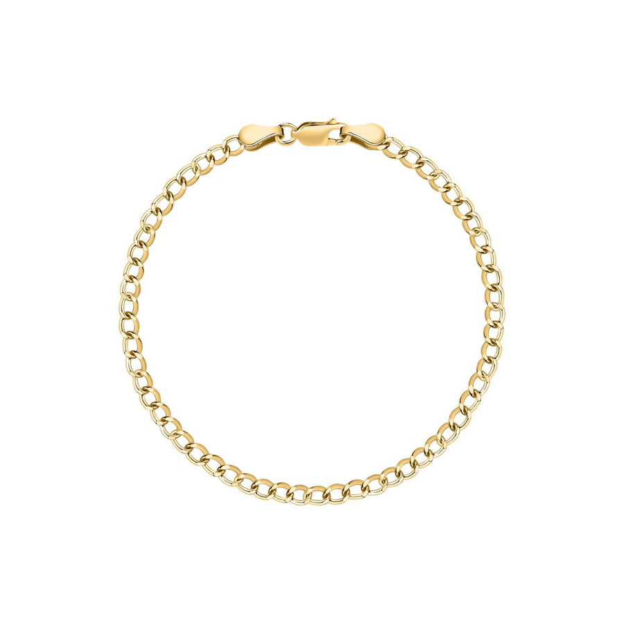 Man Grumetta Gold 18K Bracelet