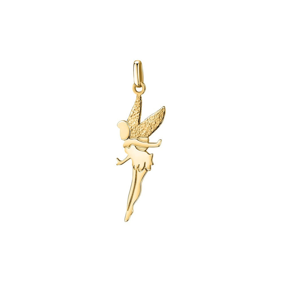 Woman Ciondoli Gold Fairy 18K Pendant