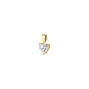 Woman Ciondoli Gold Heart 18K Pendant