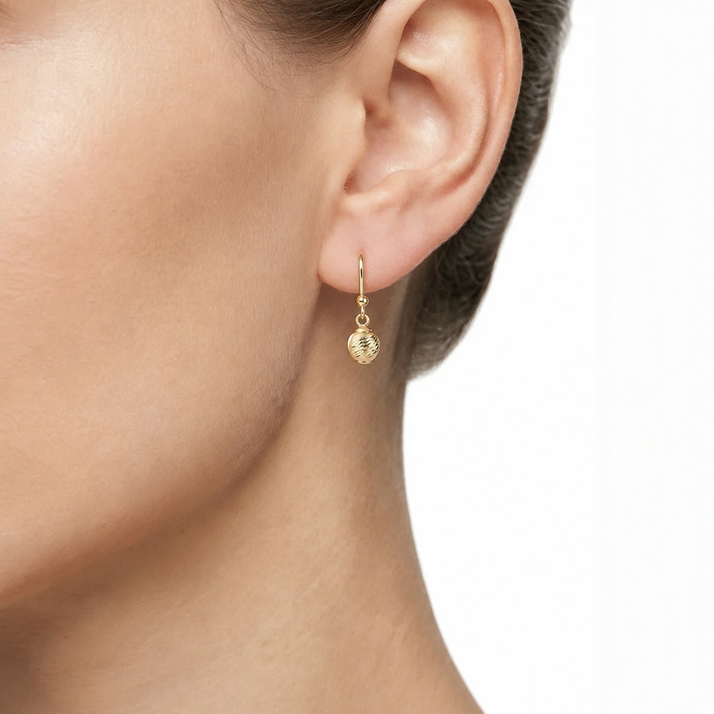 Woman Pianeti Gold 18K Earrings
