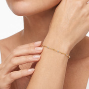 Woman Pianeti Gold 18K Bracelet