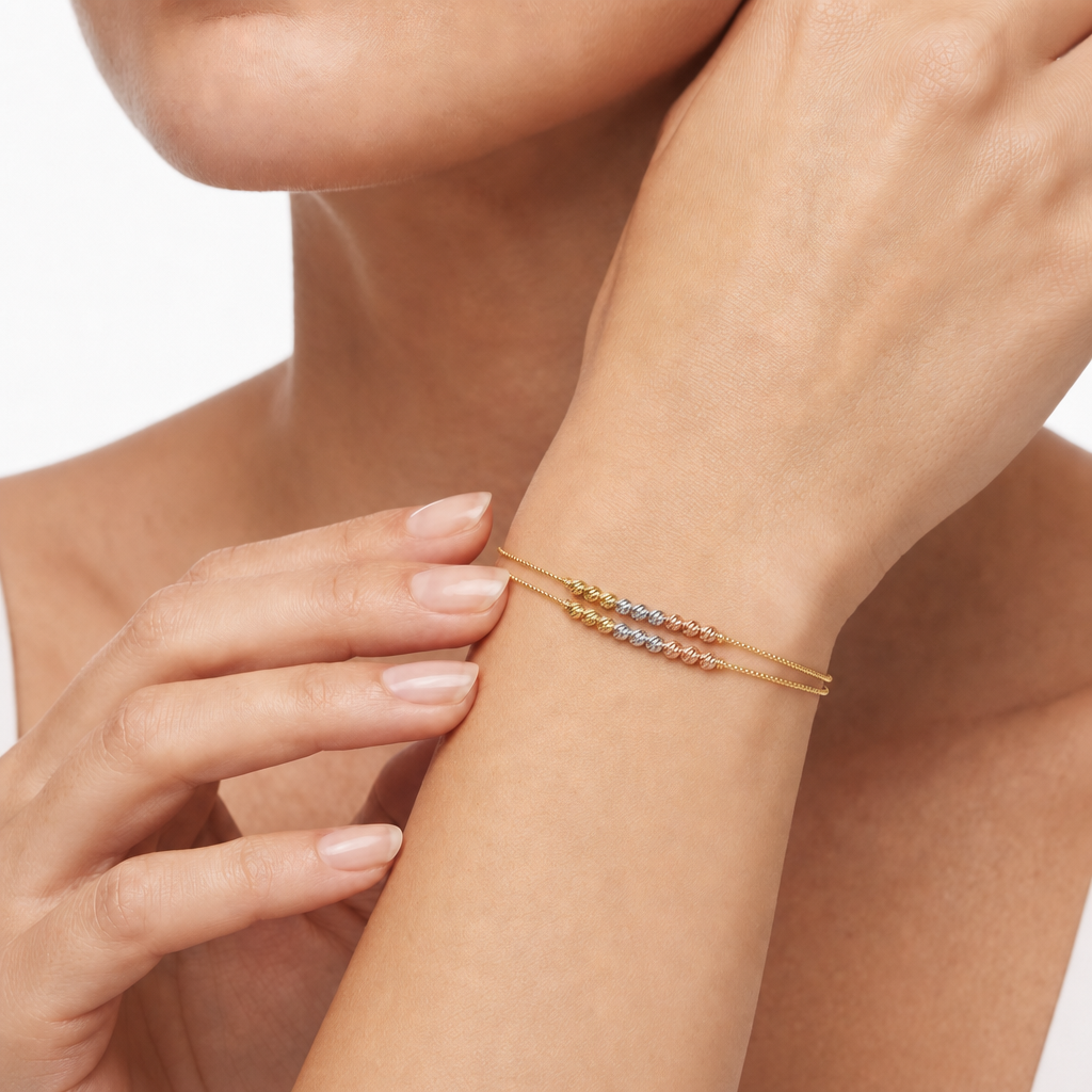 Woman Pianeti Gold 18K Bracelet