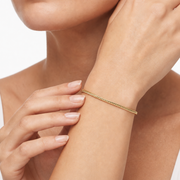 Woman Inglese Gold 18K Bracelet