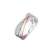 Woman Rosaline Silver 925 Ring