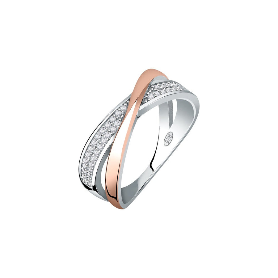 Woman Rosaline Silver 925 Ring
