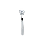 Woman B-Classic Engagement 18K Ring