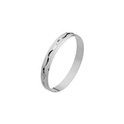 Unisex Fedi Wedding 18K Ring