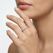 Woman B-Classic Engagement 18K Ring
