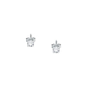 Woman D-Special Diamonds 18K Earrings