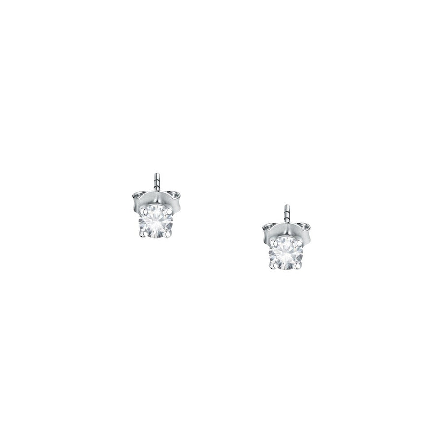 Woman D-Special Diamonds 18K Earrings