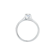 Woman D-Special Diamonds 18K Ring