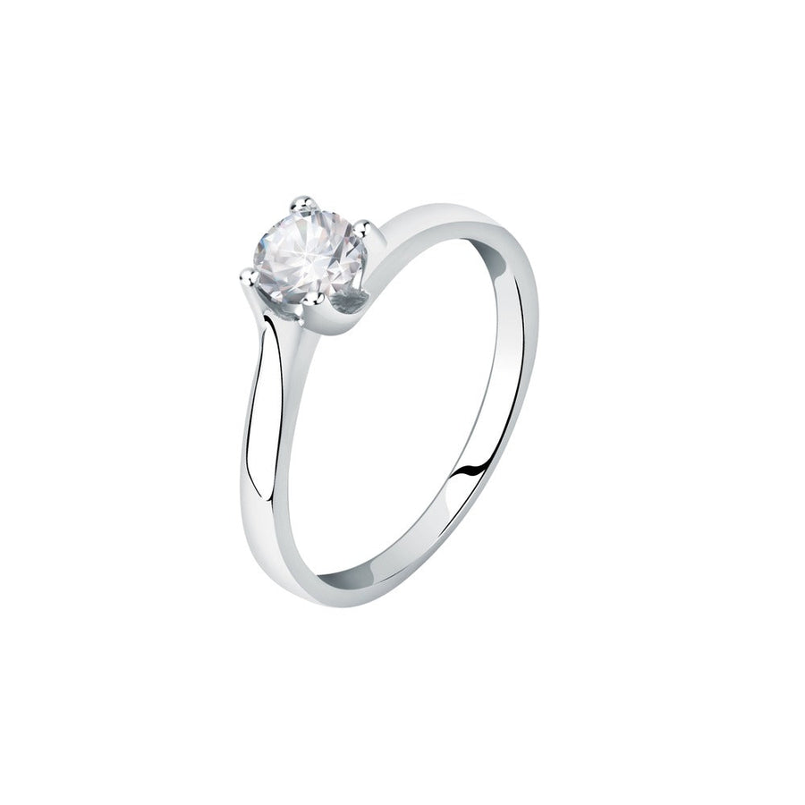 Woman D-Special Diamonds 18K Ring