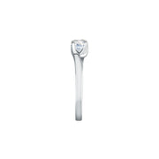Woman D-Special Diamonds 18K Ring