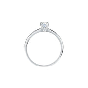 Woman D-Special Diamonds 18K Ring